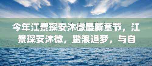 江景琛安沐微踏浪追梦,与自然的私密之约最新章节发布