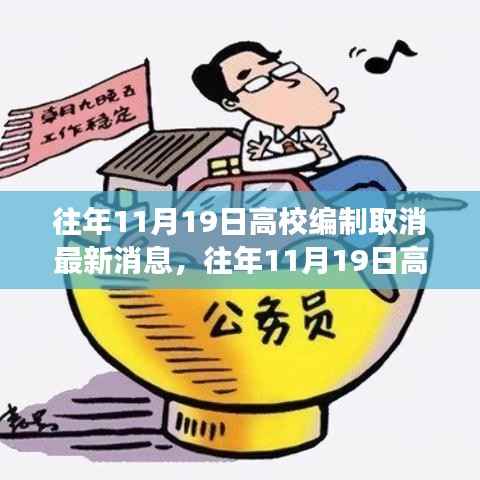往年11月19日高校编制改革动态，最新消息与深度解读及前景展望
