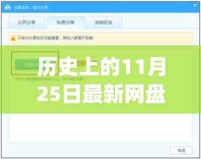 历史上的11月25日，网盘提速里程碑事件回顾与展望